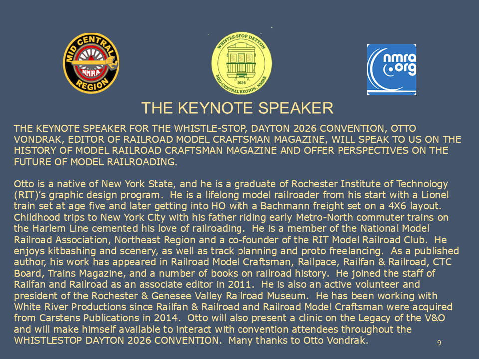 Keynote Bio