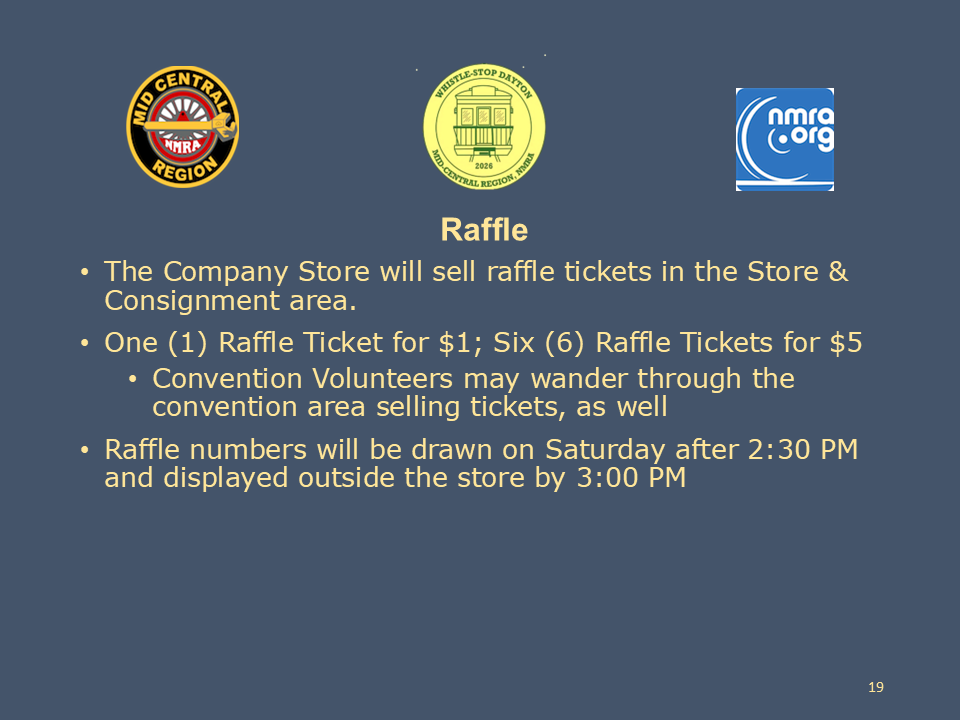 raffle