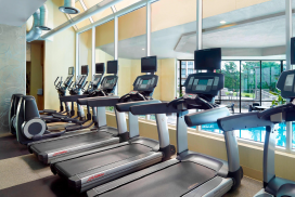 Hotel Fitness rm